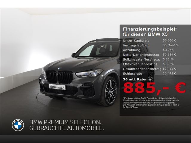 BMW X5 xDrive40d M Sport Sitzbelüftung Panoramadach
