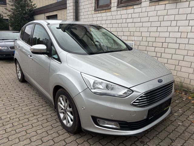 Ford C-Max Titanium Navi/ParkAssi/Kam/2.Hand