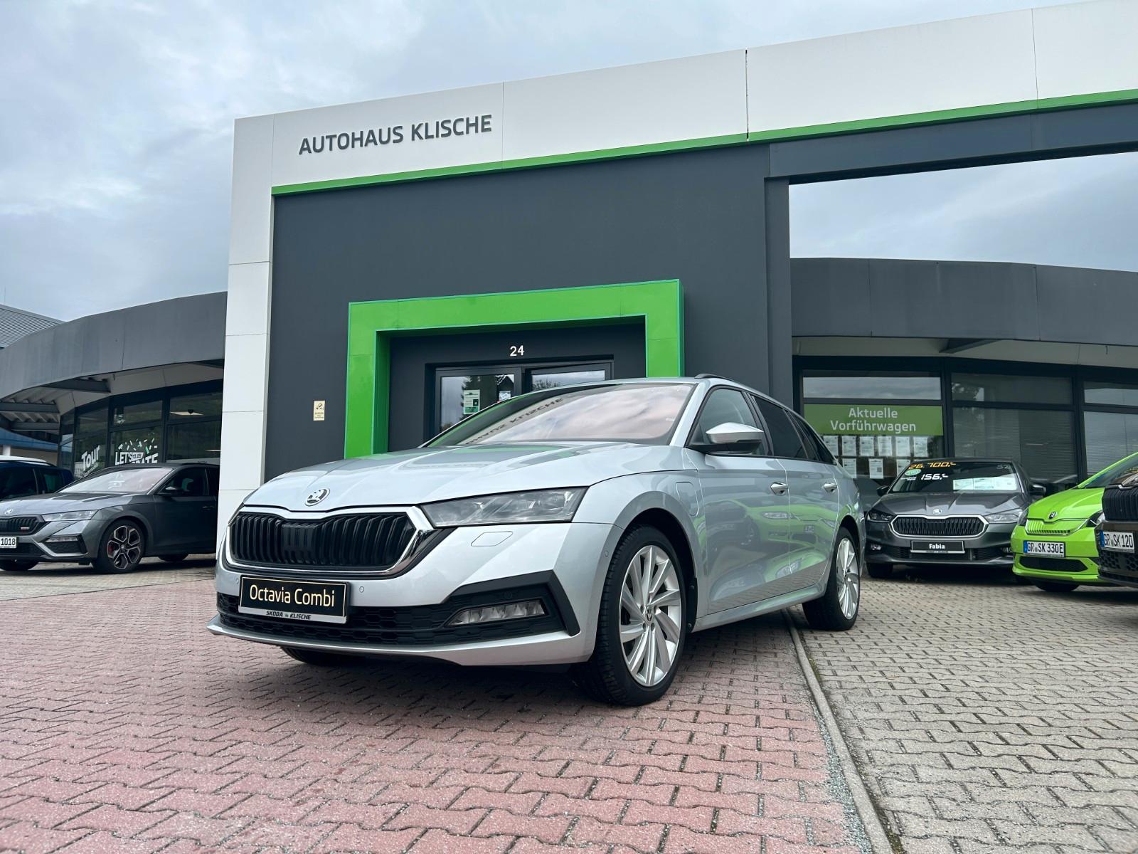 Skoda OCTAVIA Combi Ambition iV TSI 110 kW 150 PS