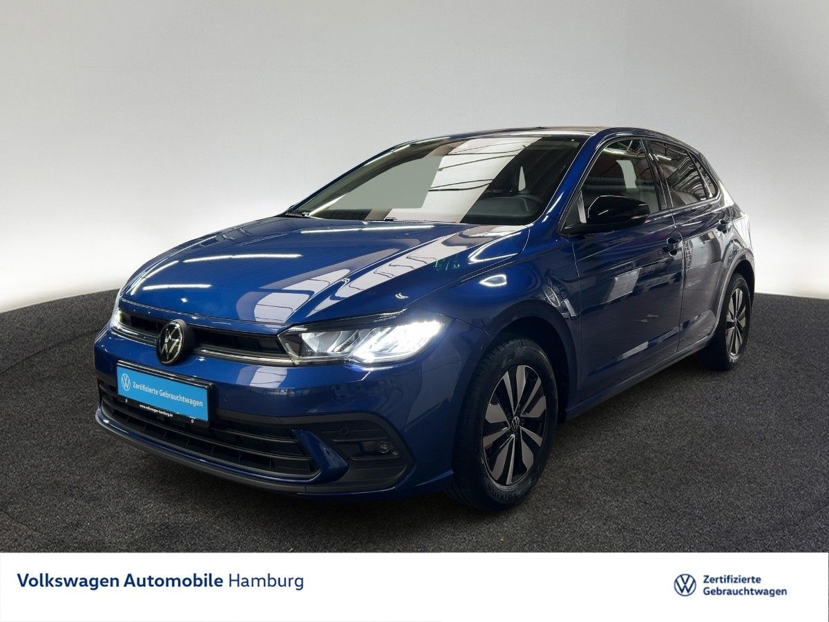 Volkswagen Polo 1.0 TSI Goal DSG LED AHK RearView TravelAss foto 1
