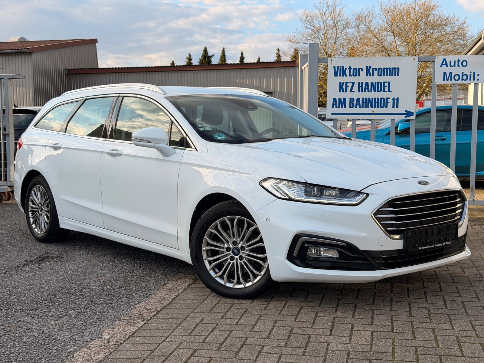 FORD Mondeo