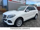 Mercedes-Benz GLE 350 d 4Matic*AHK*NAVI*GARANTIE*TOP - Mercedes-Benz: Weiß