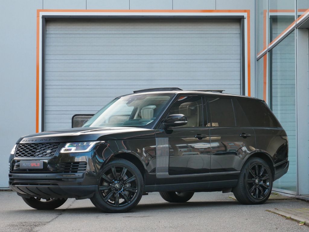 Image of Land Rover Range Rover