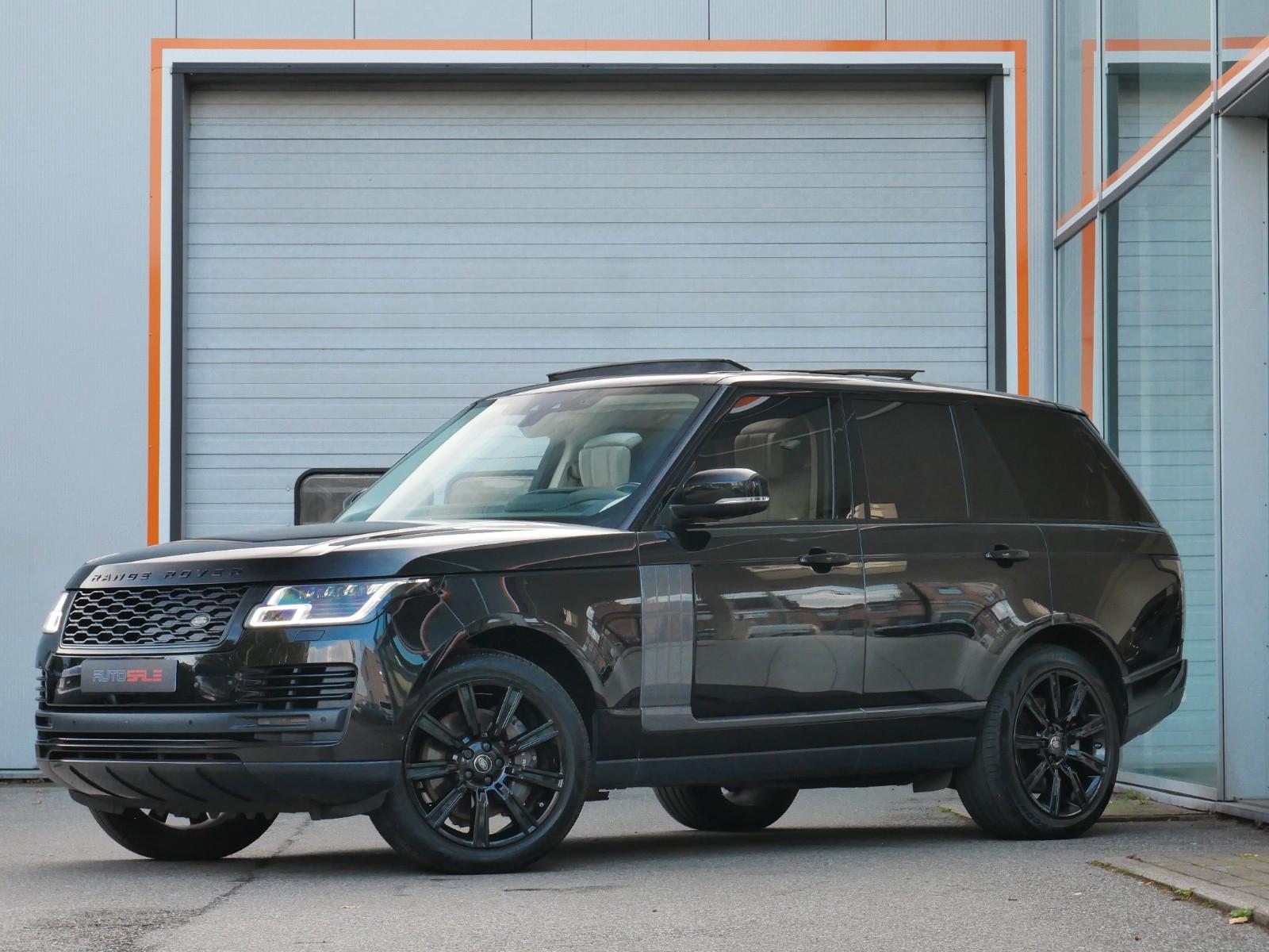 Land Rover RR P400e Autobiography Pano/2xTV/Laser