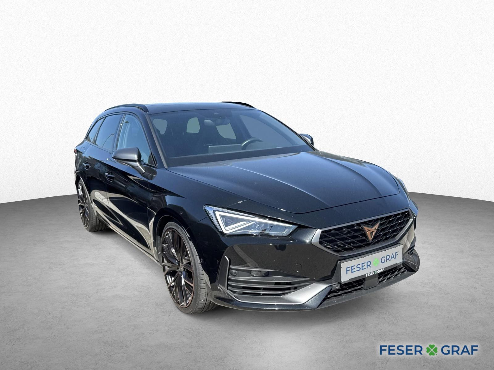 Cupra Leon Sportstourer VZ 2.0 TSI DSG PANO KAMERA, миниатюра 3