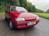 Ford Fiesta 1.1i Fun/1. Hand/TÜV/H-Zul./26.431 km - gebrauchte Ford Fiesta aus dem Jahr 1994
