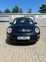 Volkswagen Beetle Cabrio - Volkswagen Beetle aus 2007: Cabrio