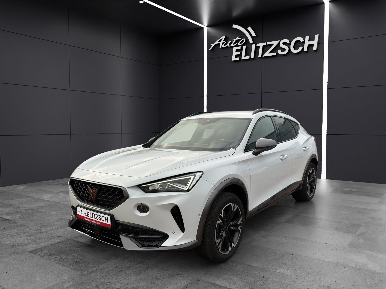 Fahrzeugabbildung CUPRA Formentor TSI DSG LED ACC SH PDC Ambiente Climat