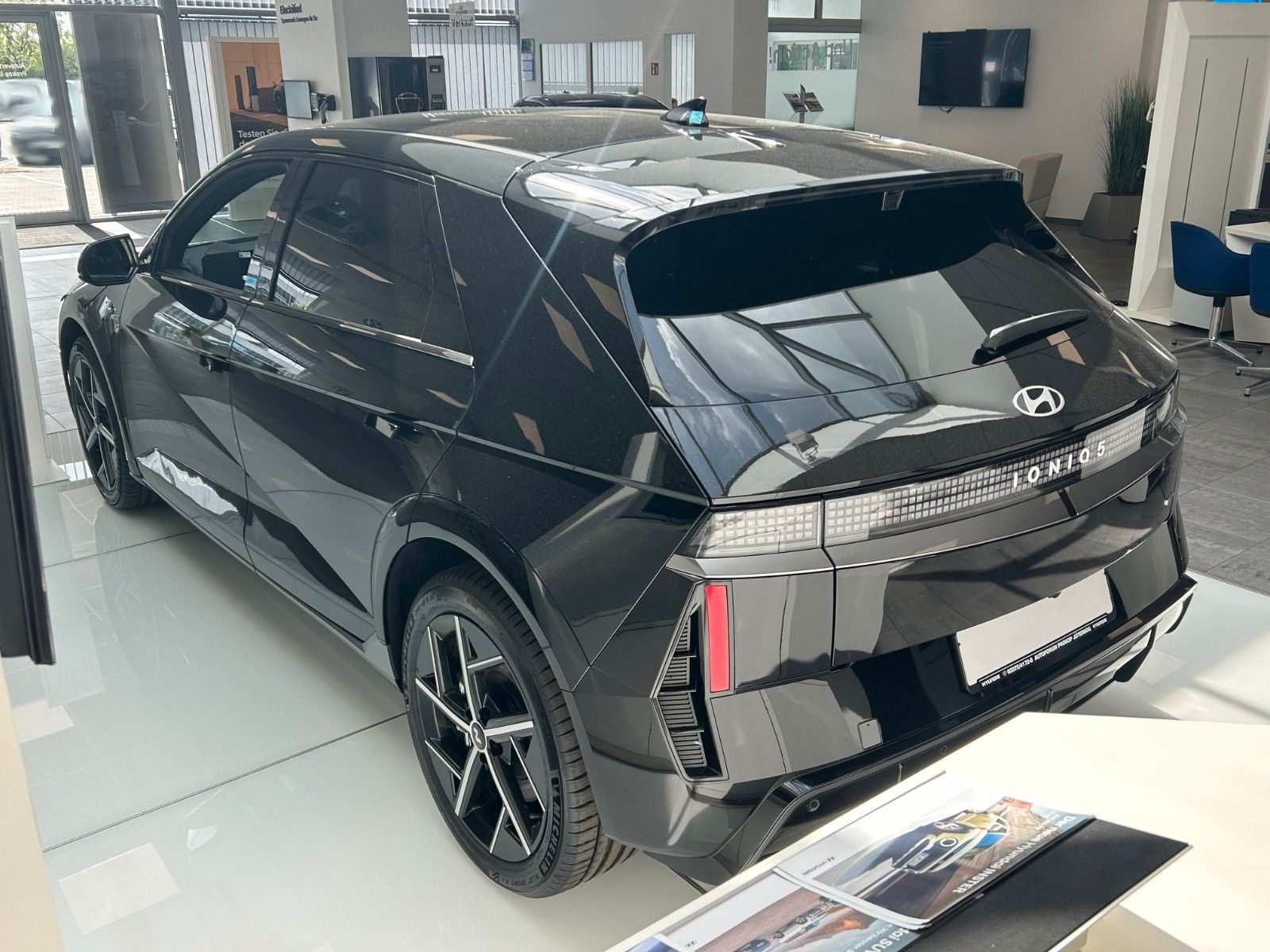 Fahrzeugabbildung Hyundai IONIQ 5 N Line X 239kW *RW495KM*VirtCockpit*BOSE