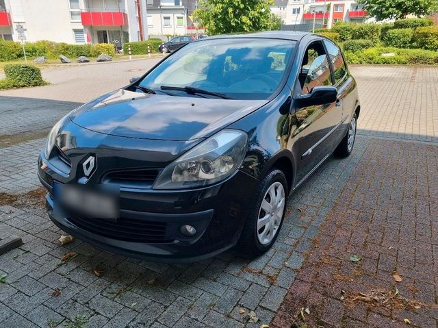 Renault Clio 3 1.2 16v TÜV Neu