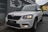 Skoda Yeti Ambition*Panorama-Dach*Sitzheizung*PDC*Alu - Skoda Yeti in Nürnberg