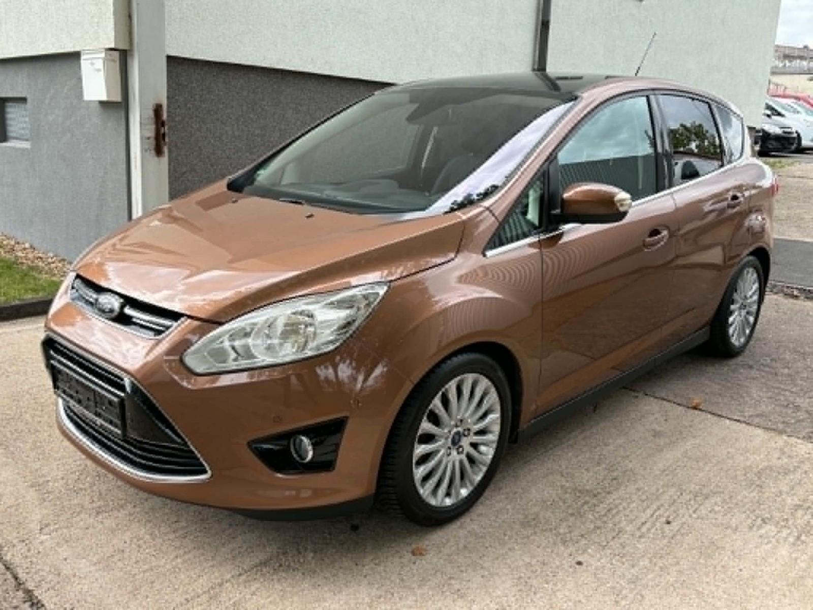 Ford C-Max C-MAX Titanium TÜV NEU
