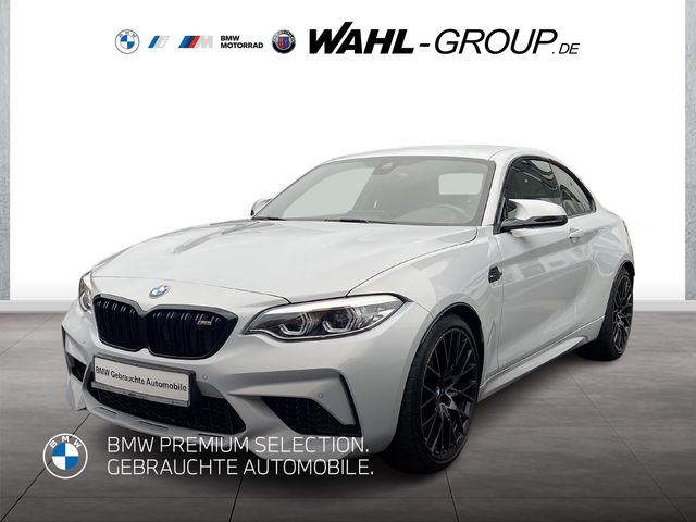 BMW M2 Competition LED Navi HiFi eSitze PDC M Sports