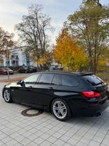 BMW 535d xDrive Touring A - - BMW 535: Kombi, 535d Xdrive
