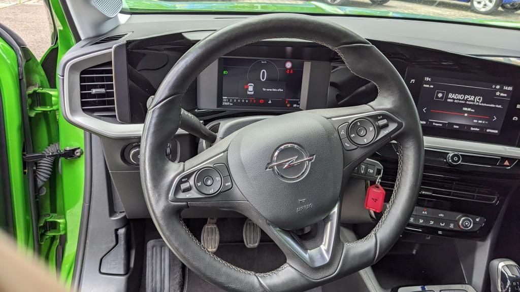 Autohaus Zimpel & Franke -  Opel Mokka Edition 1.2 Turbo 74 kW Start/Stop - Bild 12