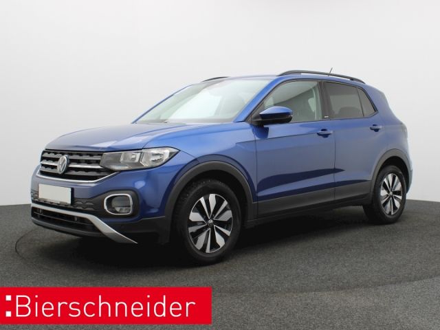 Volkswagen T-Cross 1.0 TSI Move KAMERA PDC SH