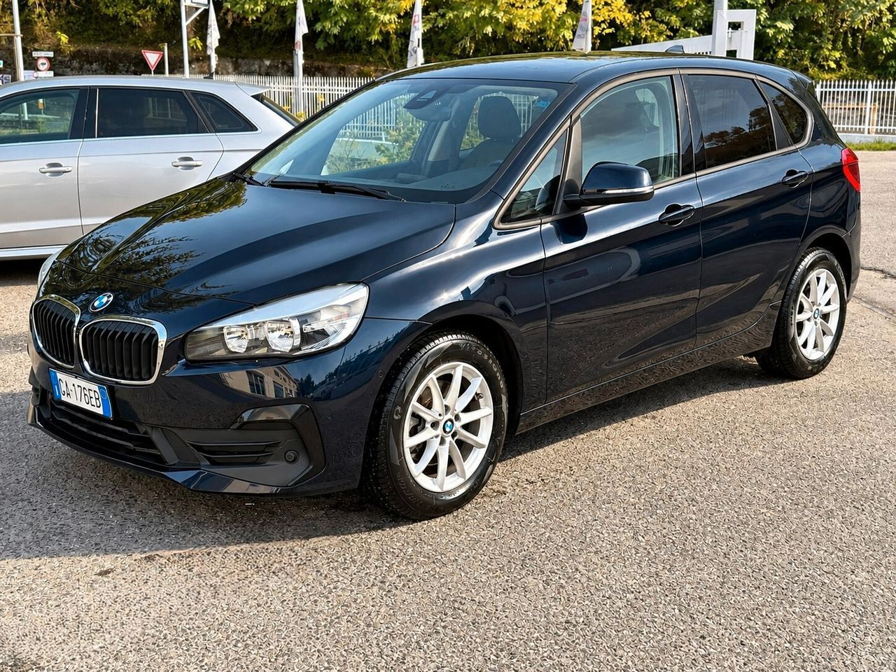 BMW Bmw 216 216d Active Tourer Sport Automatica imagem 2
