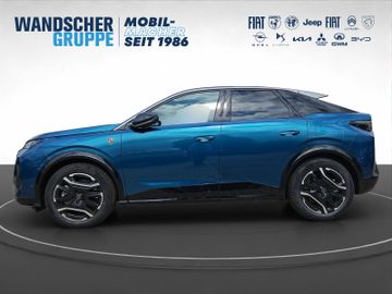 Peugeot 3008 Elektro 210 GT AHK+Kam.+KeyLess+LED