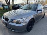 BMW 530 Baureihe 5 Touring 530d Aut Navi Leder Pano - BMW 530 aus 2009: 530d