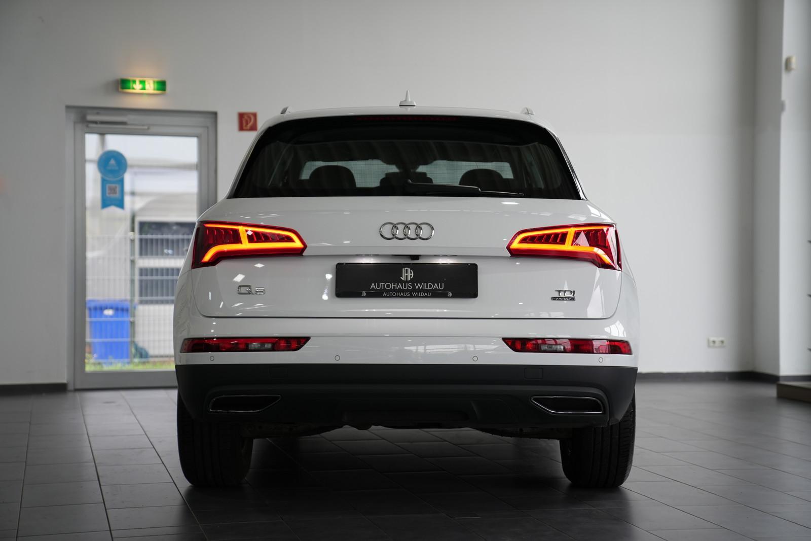 Audi Q5 quattro *AUT*NAV*LED*AHK*ACC*