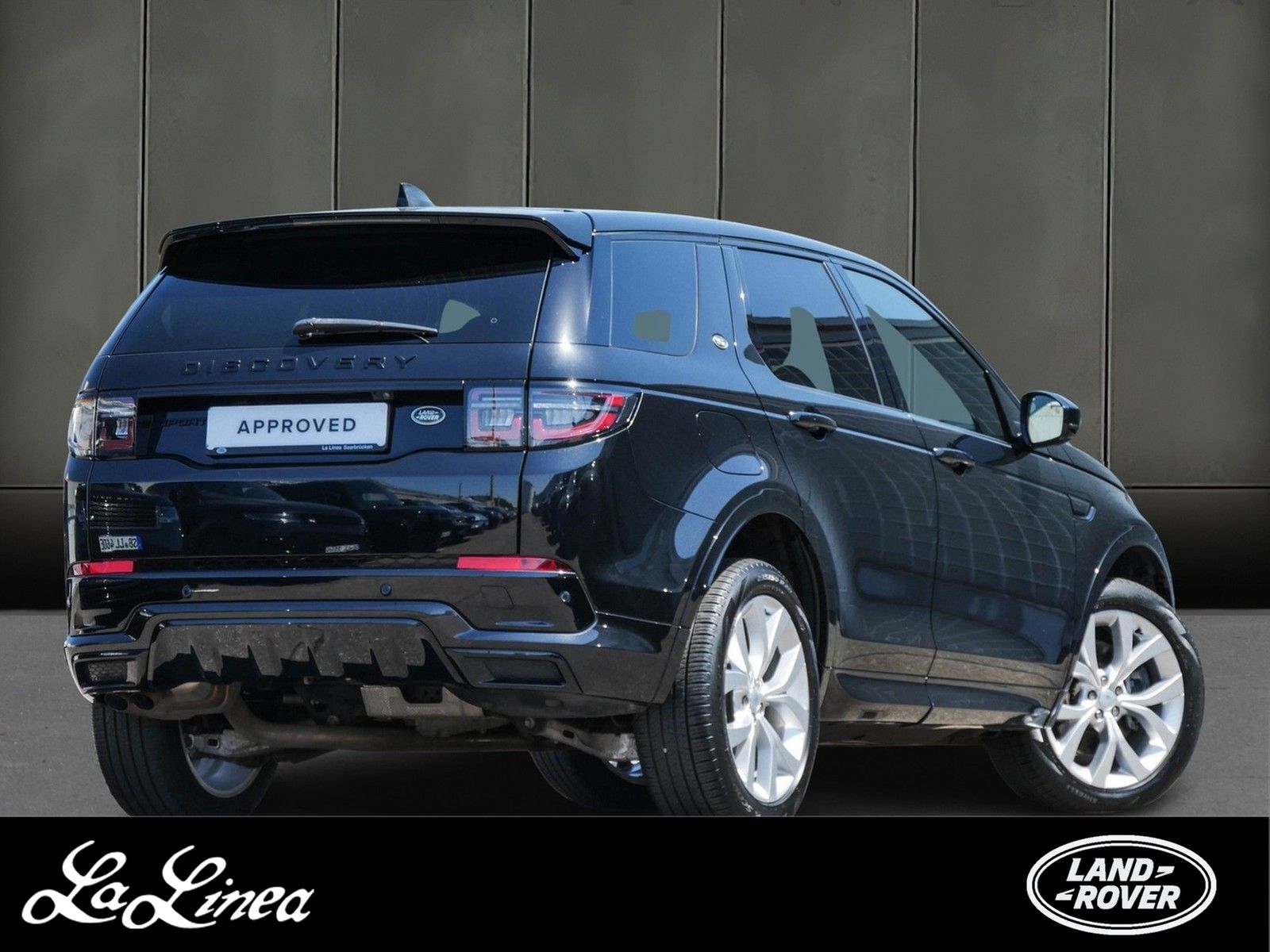 Land Rover Discovery Sport D165 R-Dynamic SE Winterpaket - imagem 2