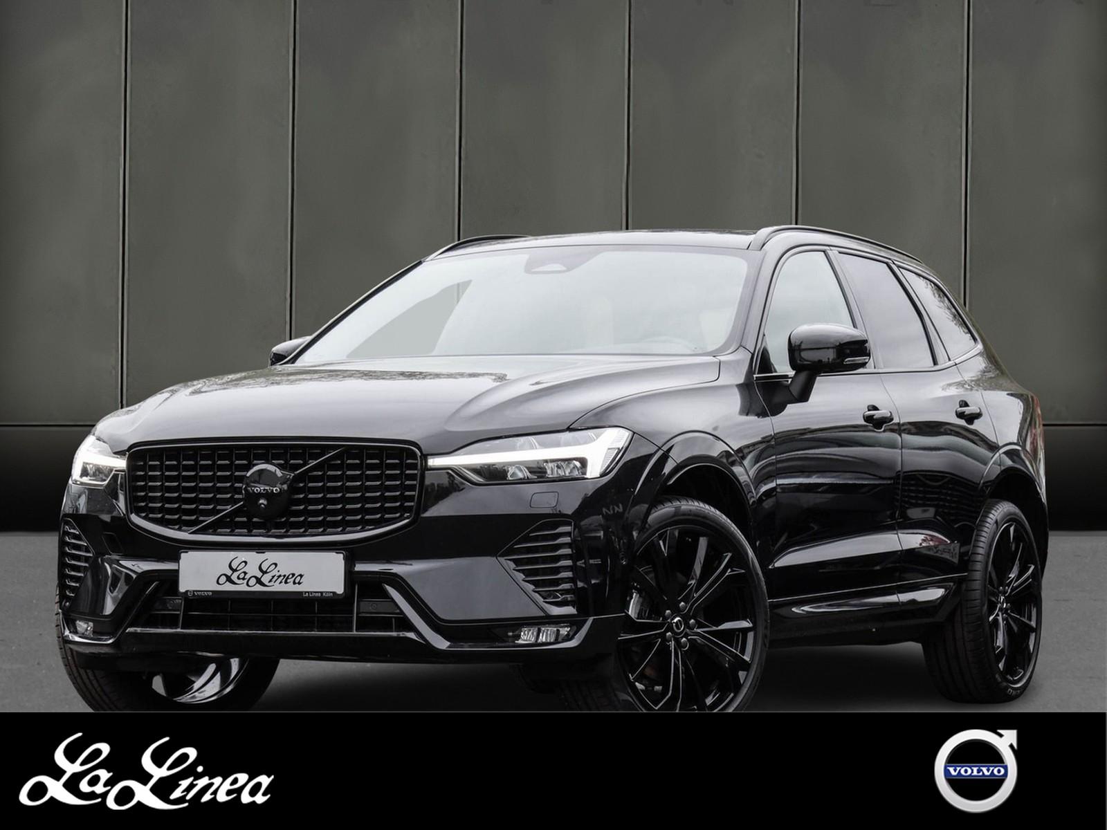 Volvo XC60 B5 (B) AWD Plus Black Edition NP:65.320,-//