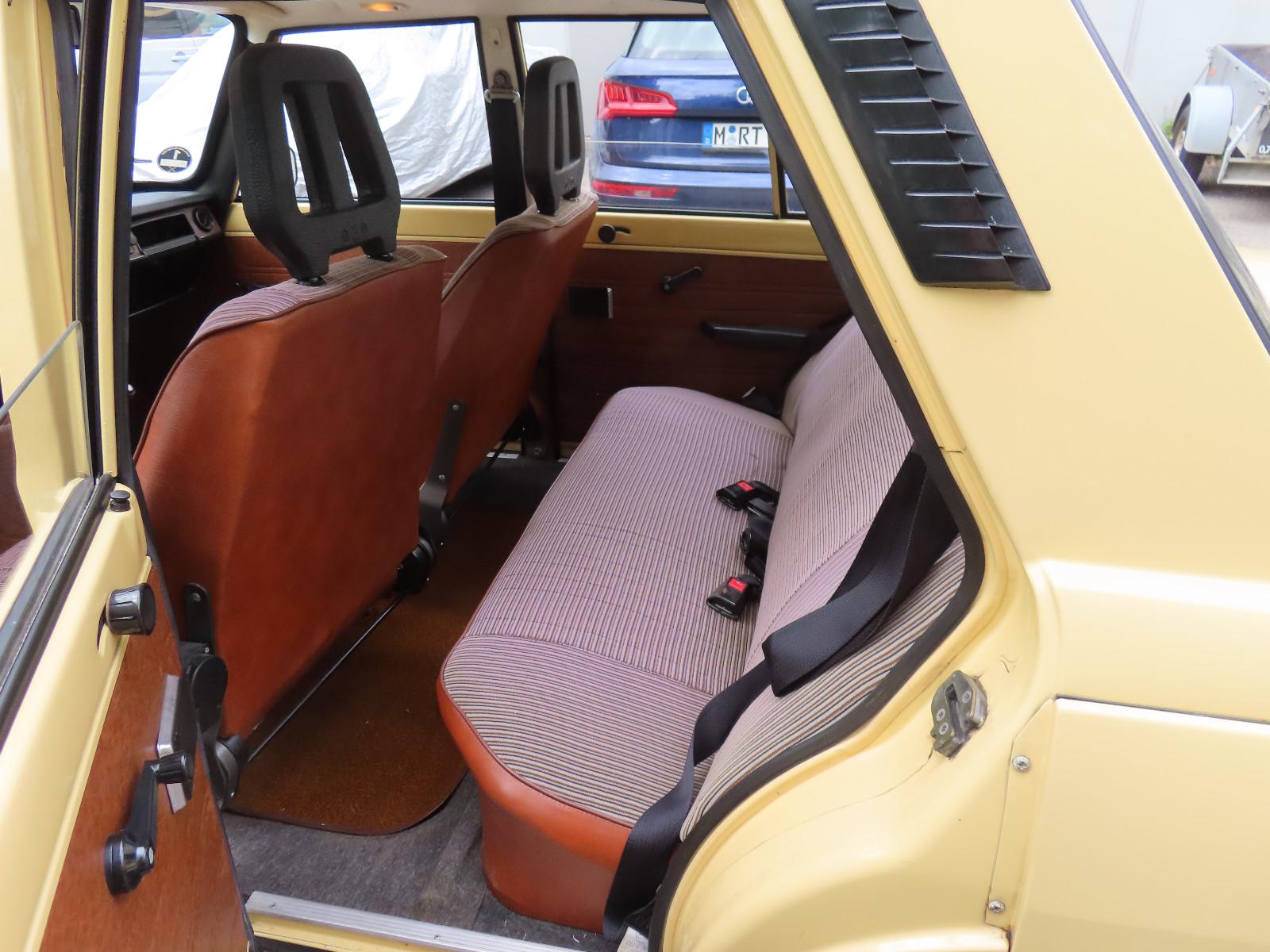 Wartburg 353 S (=Sonderwunsch) HU 06/2028