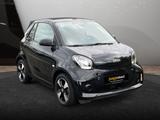 Smart fortwo EQ cabrio/Passion/22kW/SHZ/PDC hi/Advance - Smart: Schwarz, Cabrio