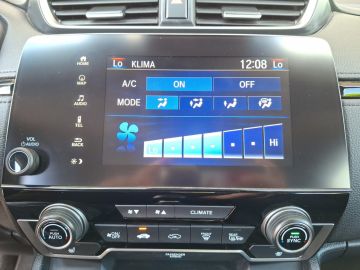 Honda CR-V Elegance 1.5 Turbo °LED°Navi°SHZ°ACC°RFK°
