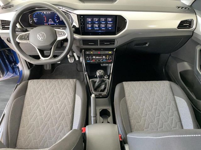 T-Cross 1.0 TSI Move Bluetooth Navi LED Klima