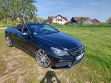 Mercedes-Benz Cabriolet E 350 BlueEFF. AVANTGARDE AVANTGARDE - Mercedes-Benz E 350 aus 2011: Cabrio