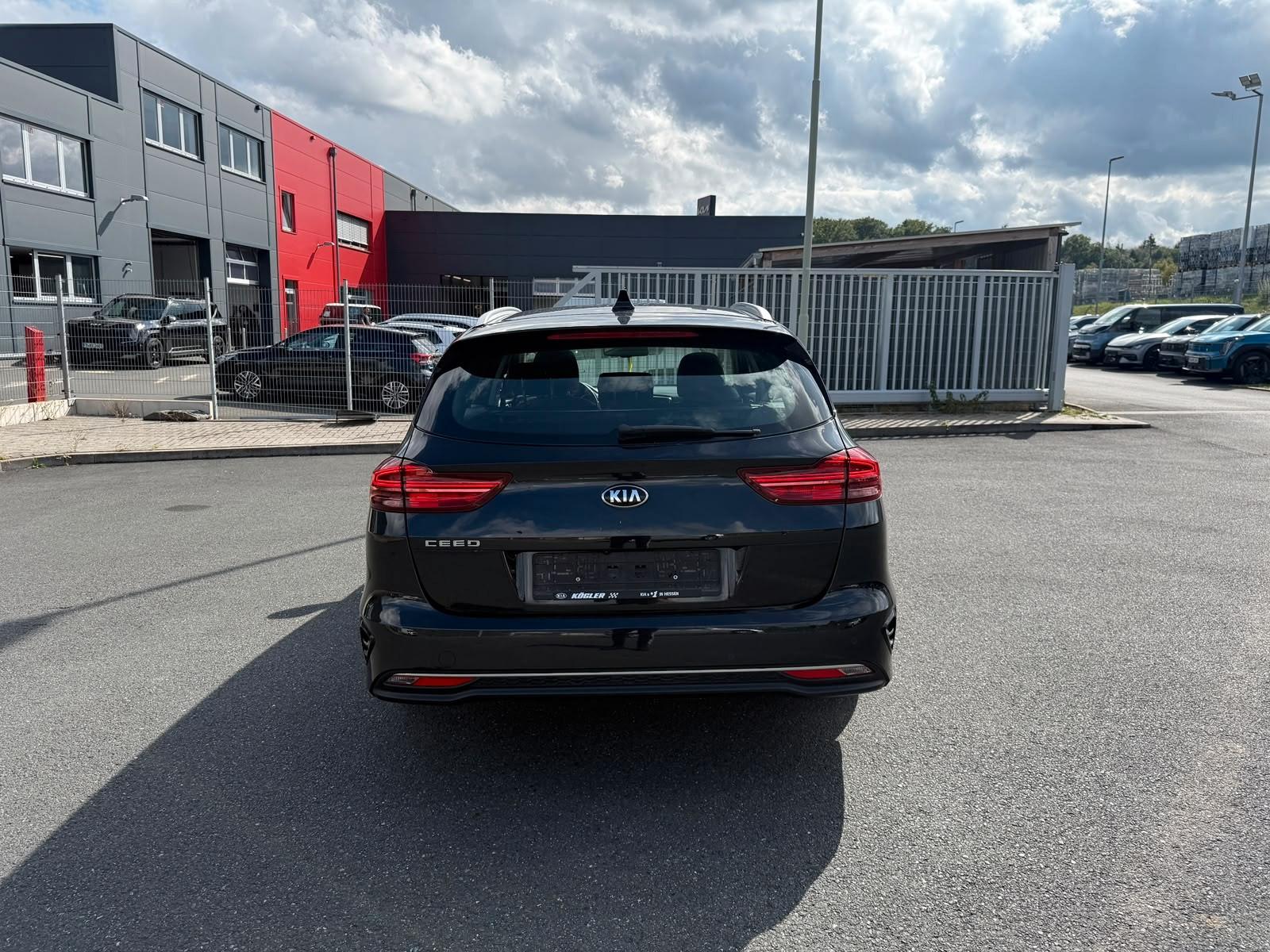 Kia cee'd Sportswagon Spirit/Kamera/LED/Memory