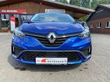 Renault Clio V Intens Allwetterreifen Klima Navi - Renault Clio: Blau