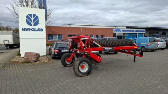 Kverneland Actiroll 830 X 50 Cambridgewalze