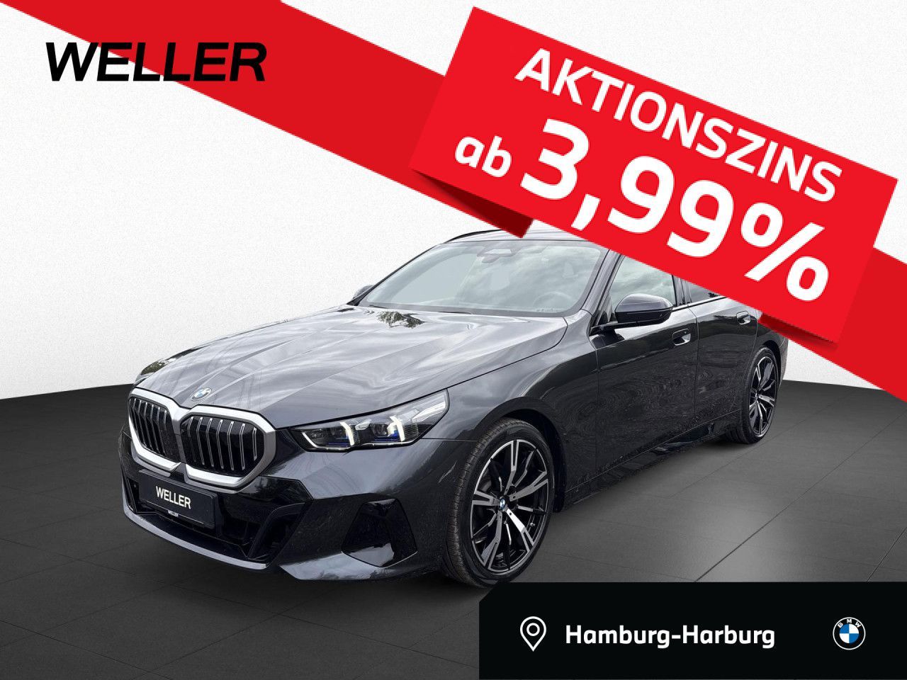 BMW 520 - Bild 1