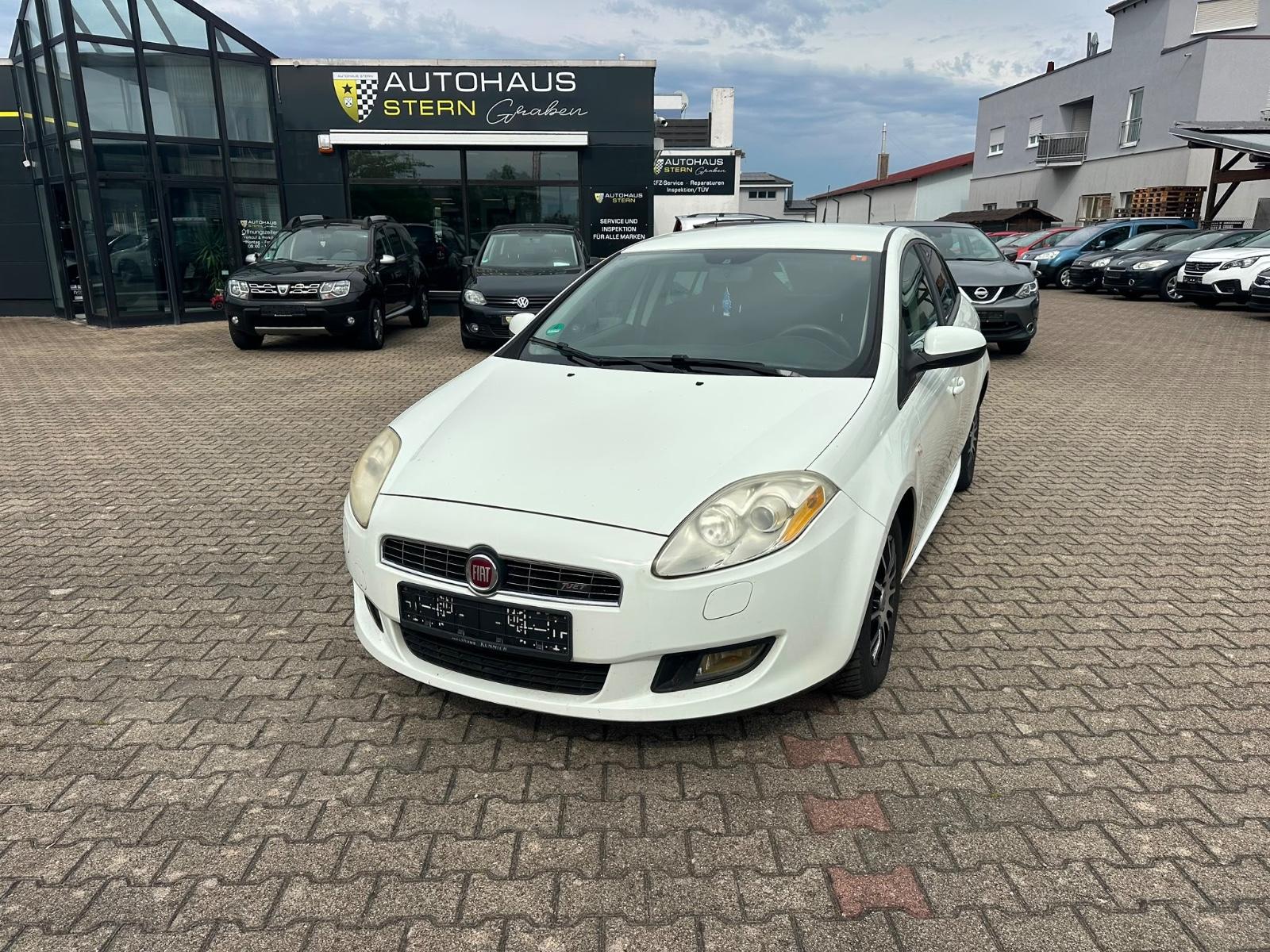 Fiat Bravo 1.4 16V T JET Dynamic