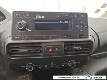 Peugeot Partner - 8