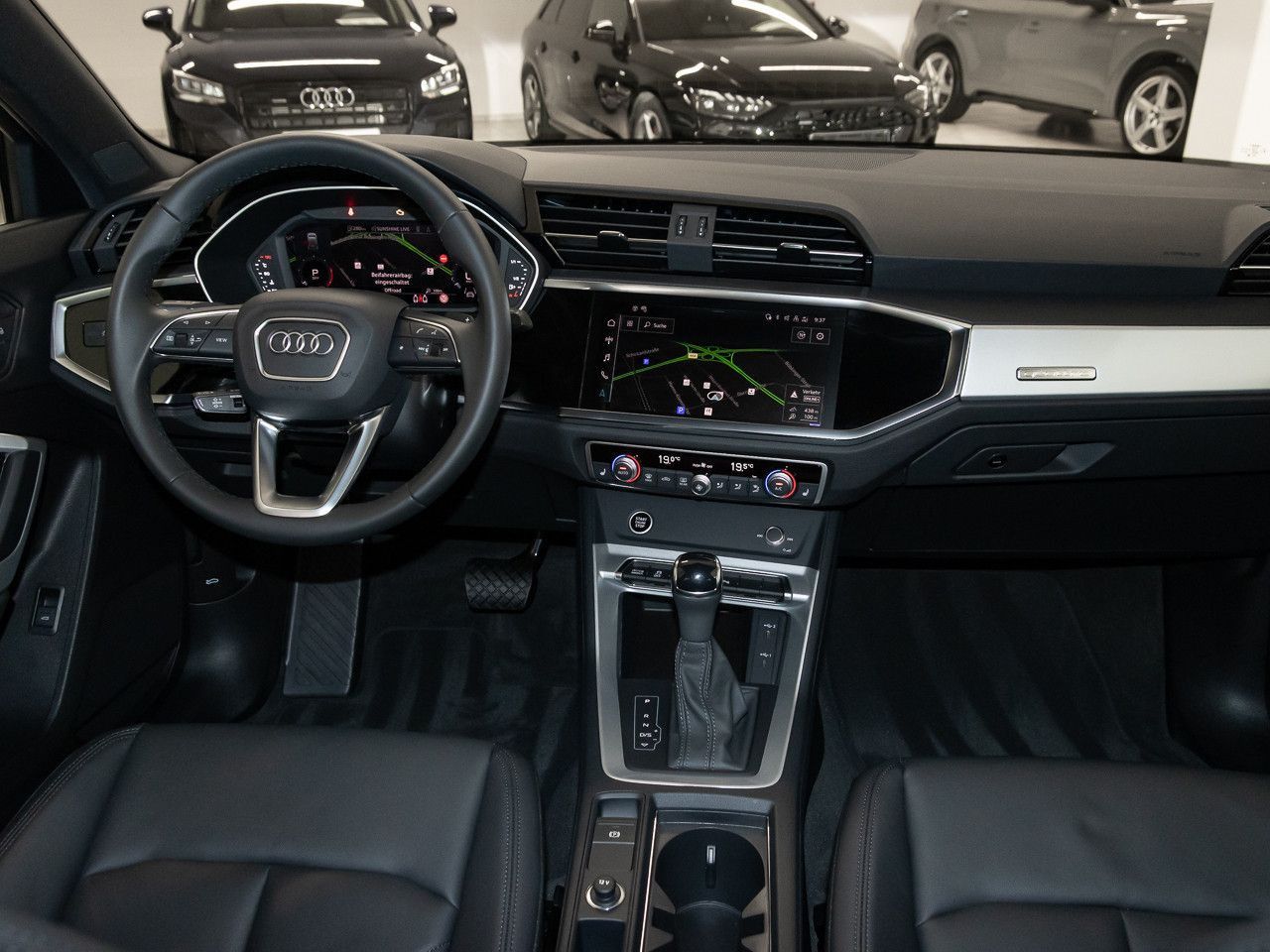 Audi Q3 - Bild 13