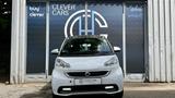 Smart ForTwo COUPE*PASSION*1.HD*SERVO*KLIMA*PANO*NAVI* - Smart Gebrauchtwagen von 2013