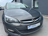 Opel Astra J Sports Toure 1.4*TEMPO*PDC*KLIMA*ISOFIX - Opel Astra Gebrauchtwagen in Münster