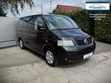Volkswagen T5 Multivan 2,5 TDI 174PS Highline 4Motion 4x4 - gebrauchte VW T5 aus dem Jahr 2005