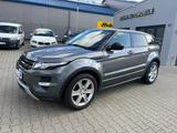 Land Rover Range Rover Evoque Navi Leder Kamera AHK 1.Ha - gebrauchte Land Rover Range Rover Evoque aus dem Jahr 2015