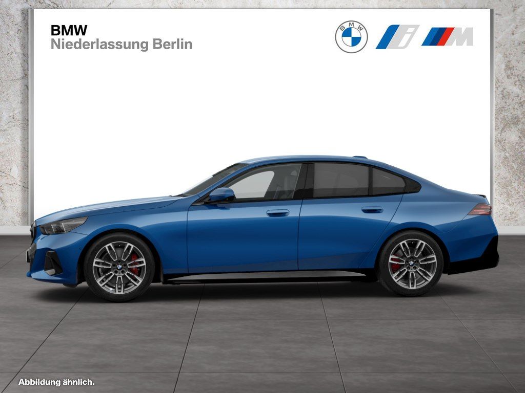BMW 520 - Bild 6