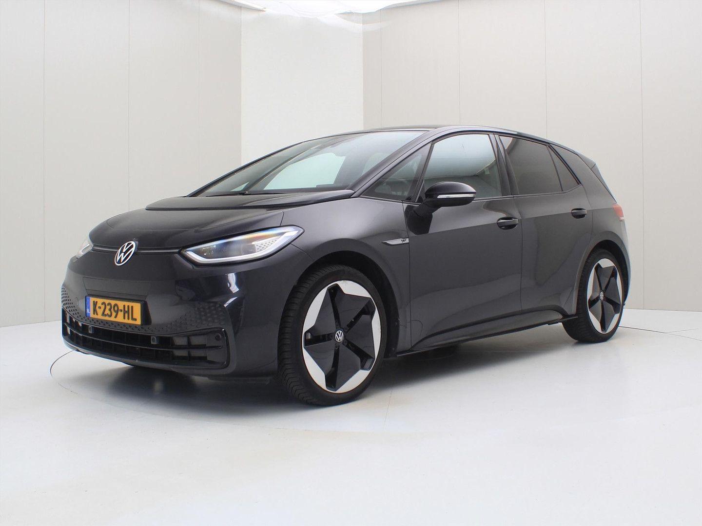 Volkswagen ID.3 58kWh 204pk 1ST Max [ PANO+CAMERA+20 INCH+S