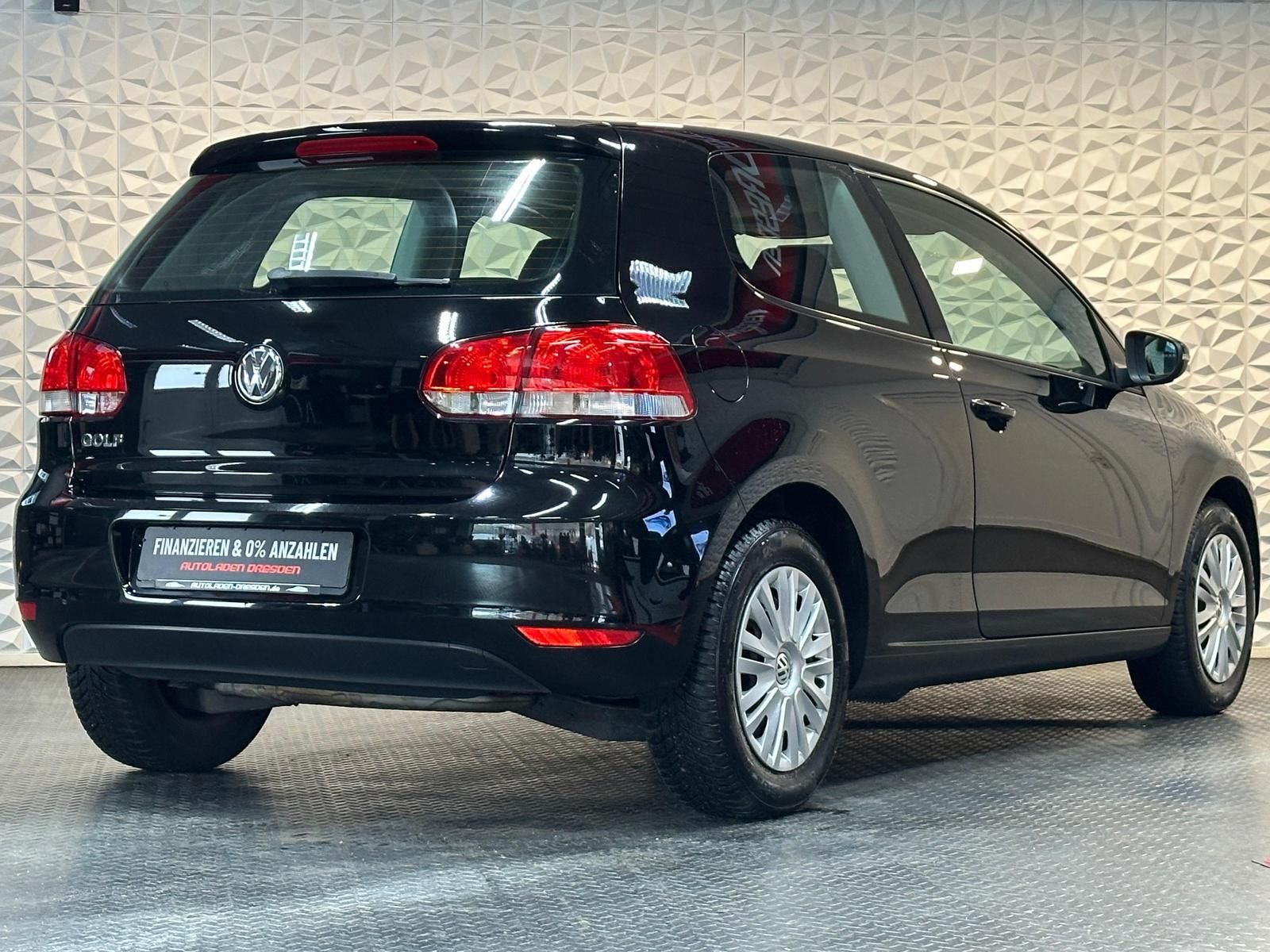 VW Golf 1.4  KLIMA#ALLWETTER#ISOFIX#ZV - Image 8