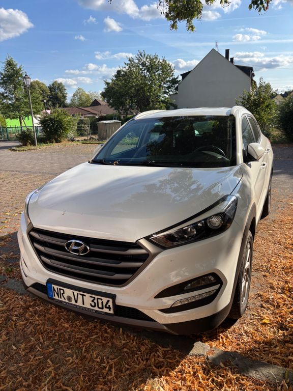 Image of Hyundai TUCSON