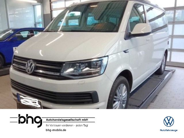 Volkswagen T6 California Beach 2.0TDI Aufstelldach Markise