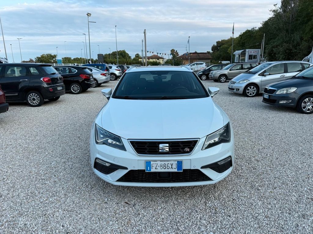 Image of Seat Leon