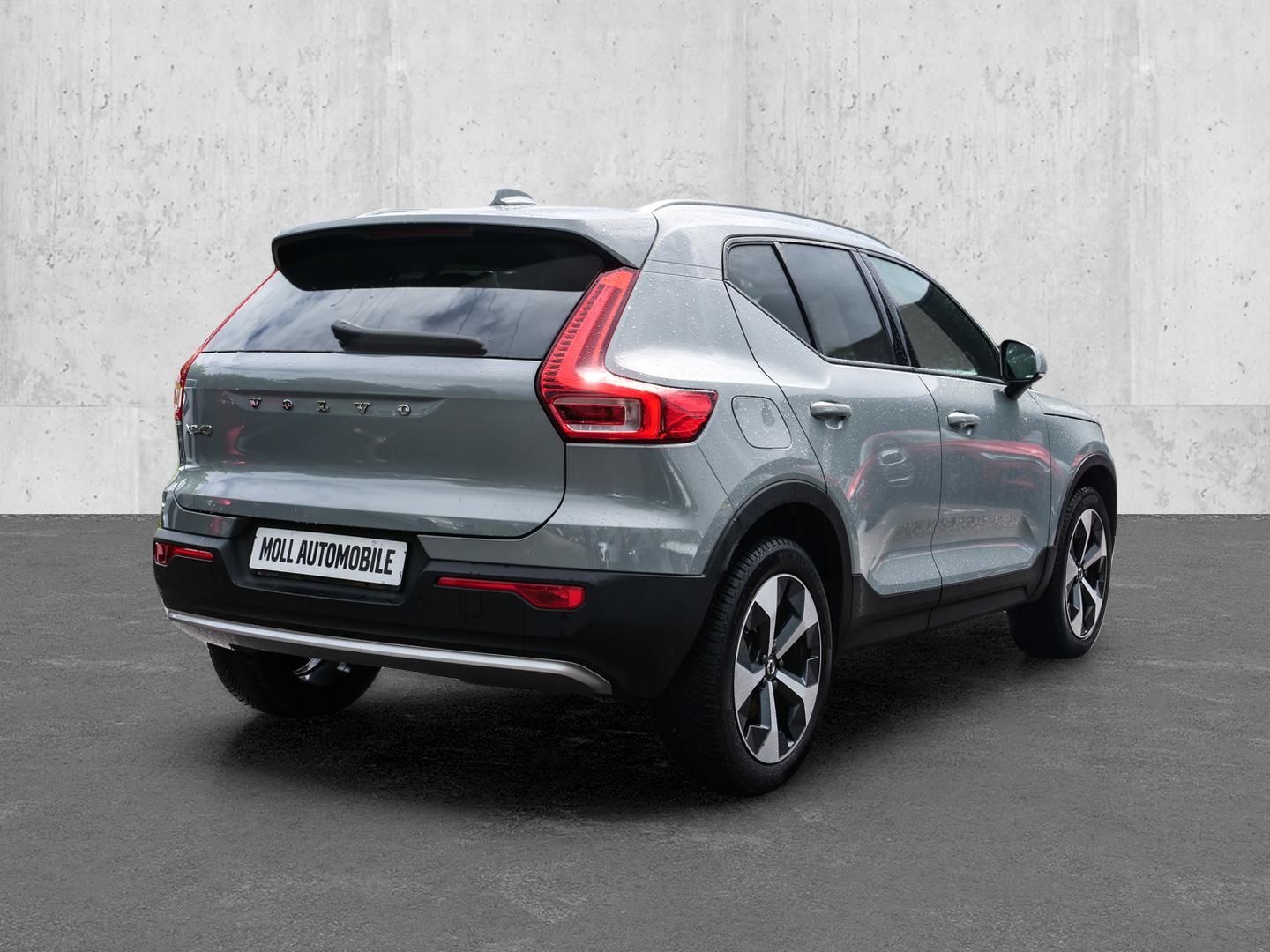 Volvo XC40 Core 2WD T2 EU6d Navi Digitales Cockpit Sou foto 2