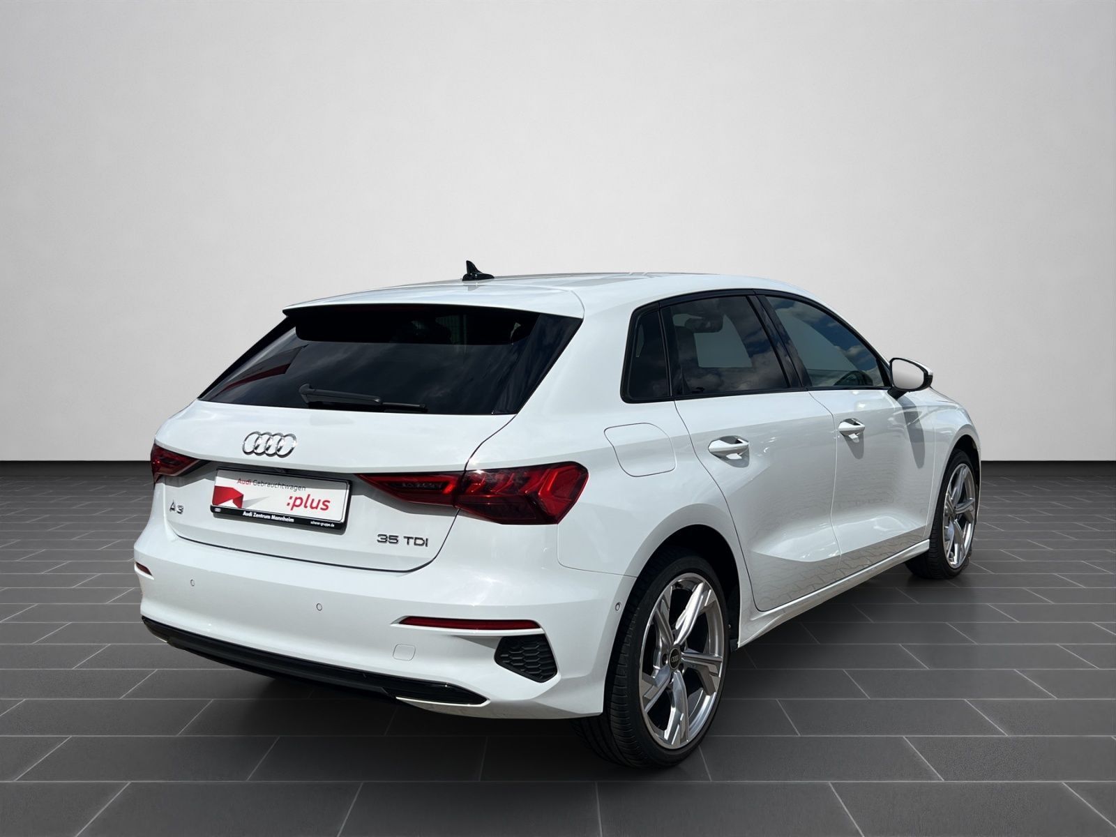 Audi A3 - Bild 2